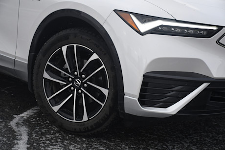 Acura ZDX 2025 : essai routier Image