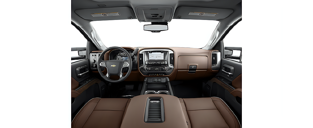 Chevrolet SILVERADO 2500HD 2017 98