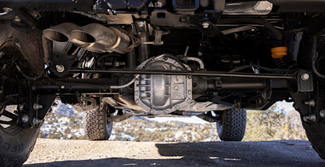 Editorial 2022 ford bronco raptor details 11