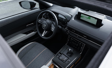 Mazda MX-30 2022 : premier essai Image