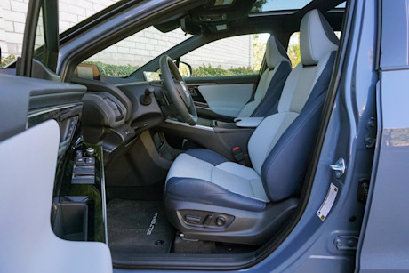 Editorial 2023 subaru solterra 12 di