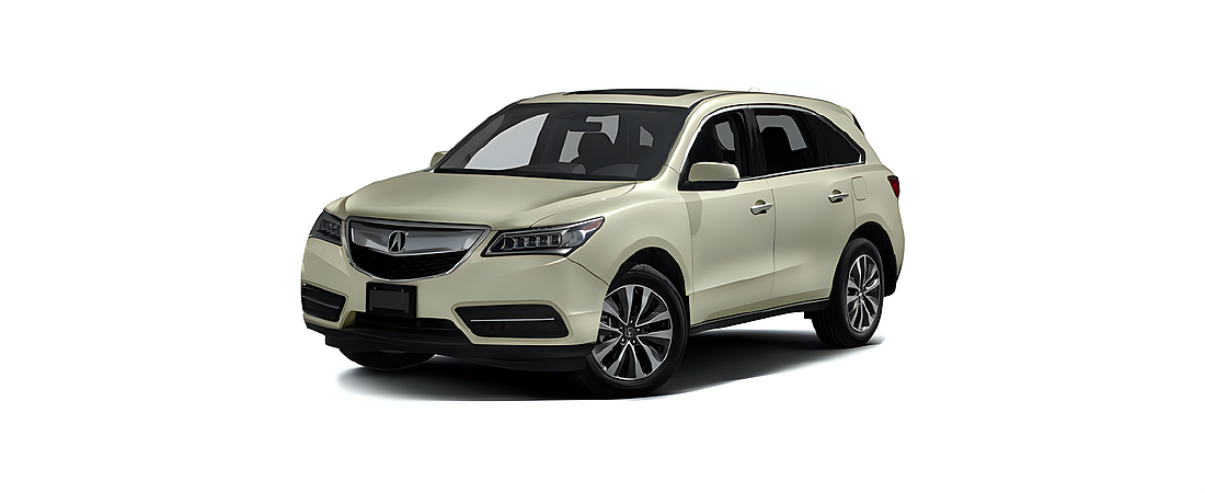 Acura MDX 2016 19