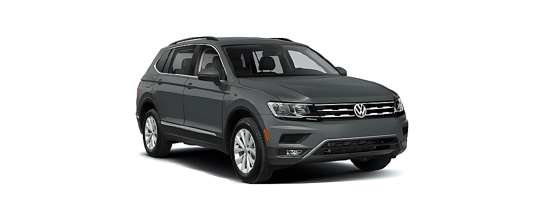 Volkswagen Tiguan 2018 2
