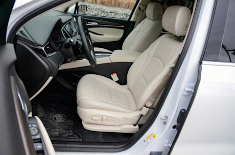 Buick Enclave Avenir 2022 : essai routier Body Image