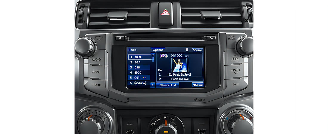 Toyota 4Runner 2015 9