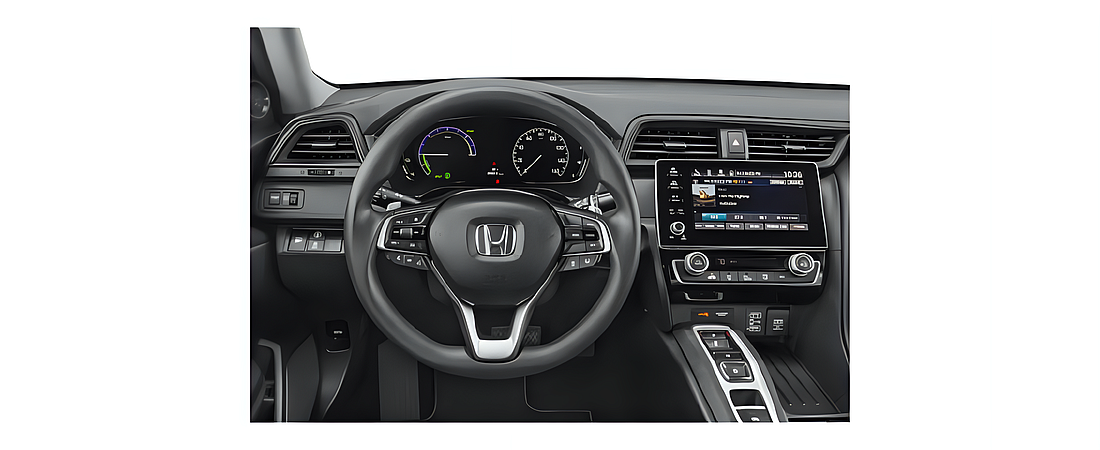 Honda Insight 2019 6