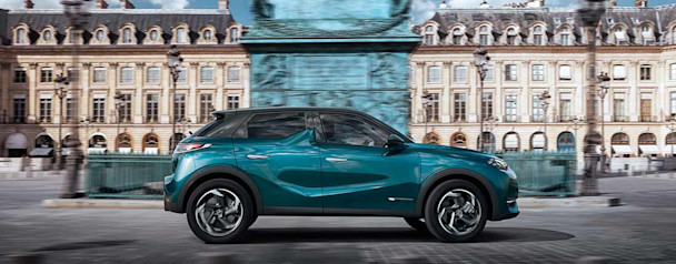 DS Automobiles DS 3 Crossback