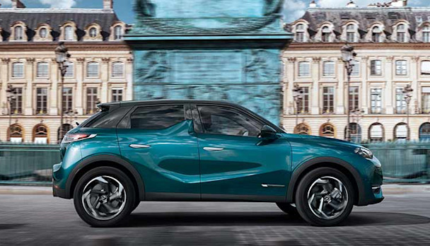 DS Automobiles DS 3 Crossback
