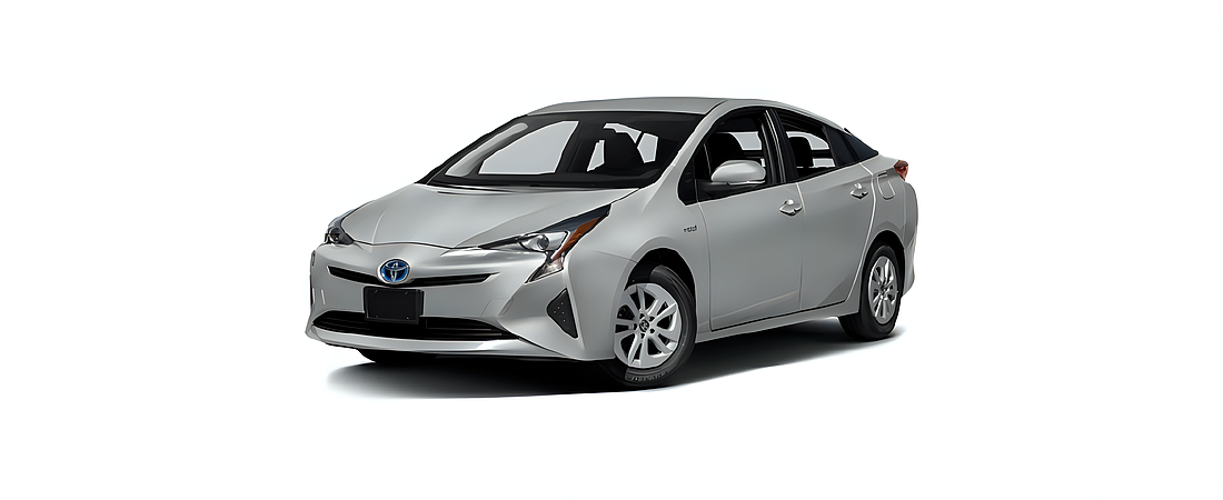 Toyota Prius 2017 1