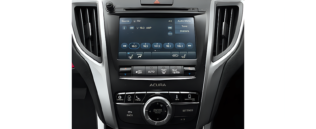 Acura TLX 2018 97
