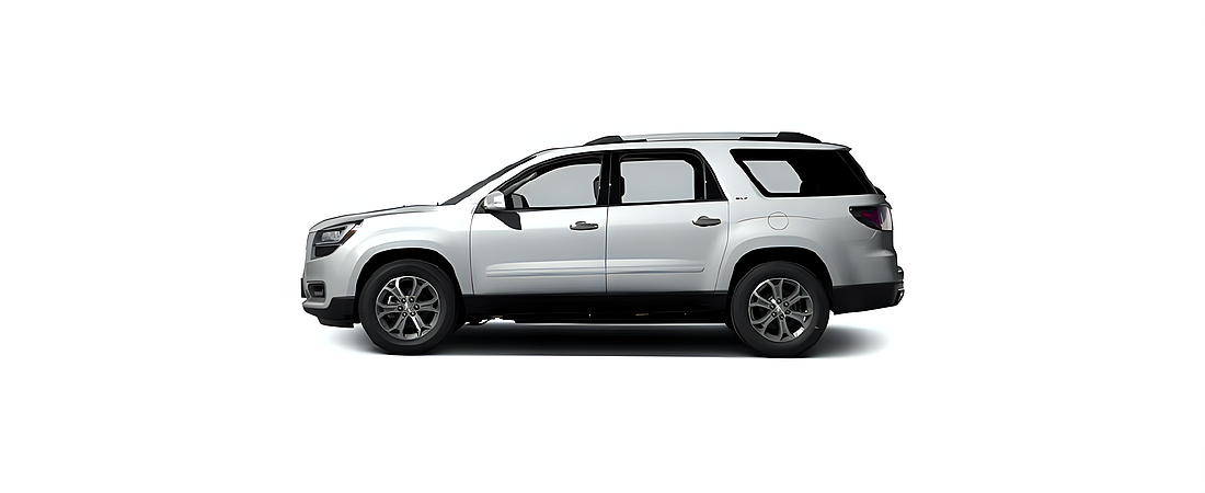 GMC Acadia 2016 21