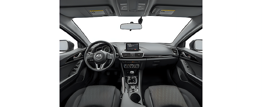 Mazda Mazda3 2016 36