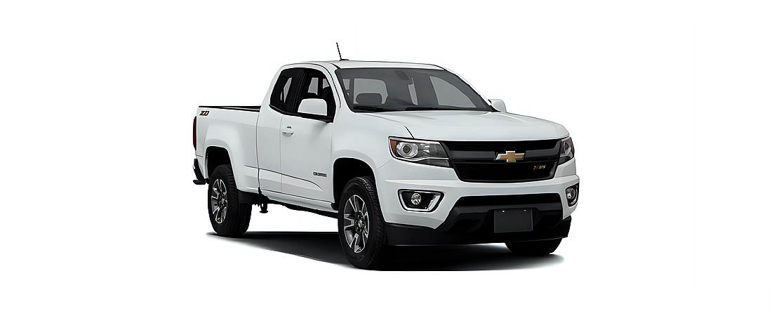 Chevrolet Colorado 2017 68