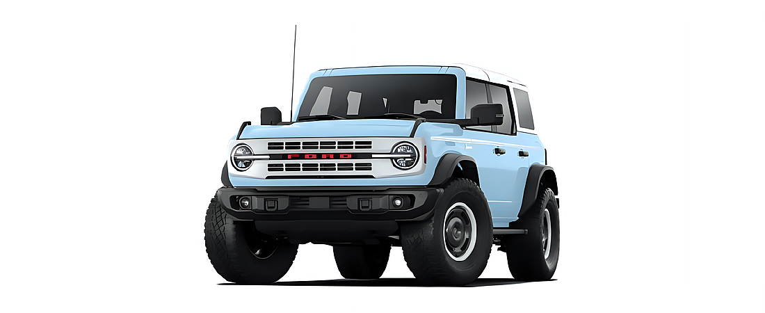 Ford Bronco 2023 132