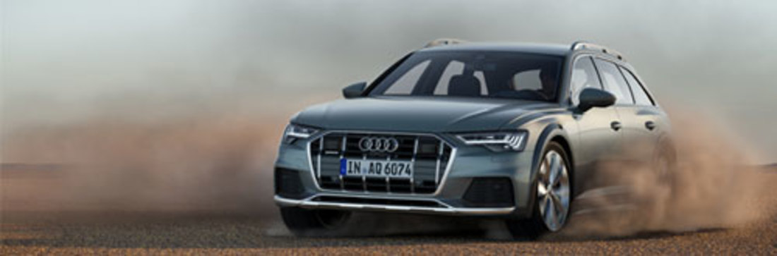 Rapport: Audi A6 Allroad quattro – Déjà 20 ans de service