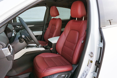 Editorial 2021 mazda cx 5 100th anniversary edition 25 di