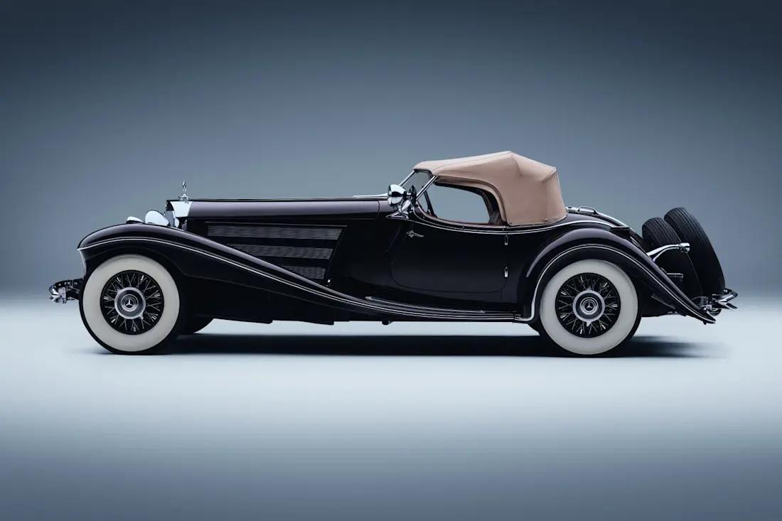 29 gennaio 1886: 140 anni fa Mercedes-Benz ha inventato l’automobile