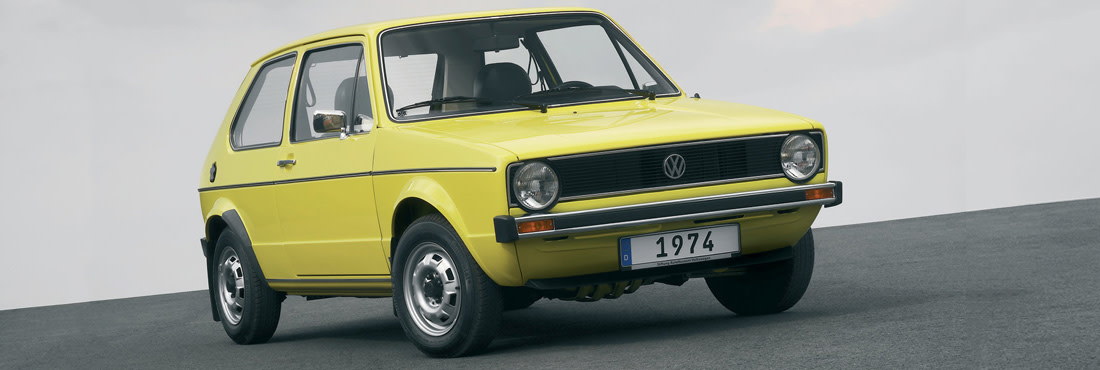 Ein Multimillionär wird 45: Der Volkswagen Golf