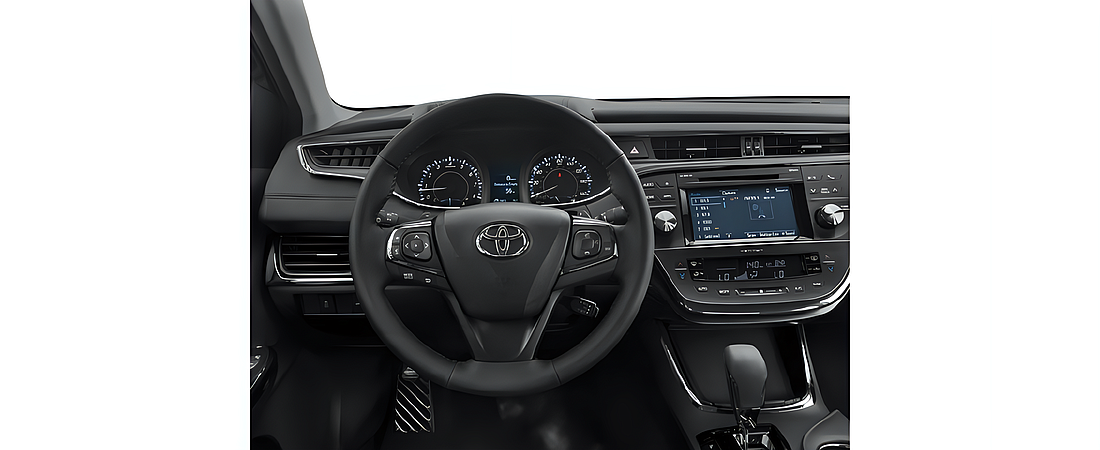 Toyota Avalon 2016 6