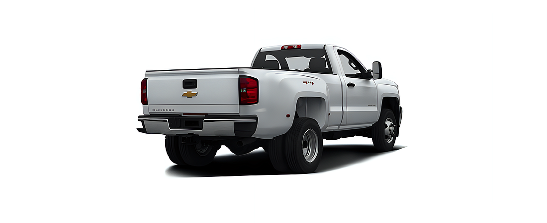 Chevrolet SILVERADO 3500HD 2016 2