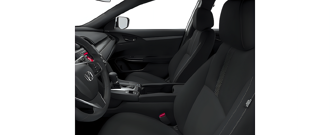 Honda Civic Hatchback 2017 22