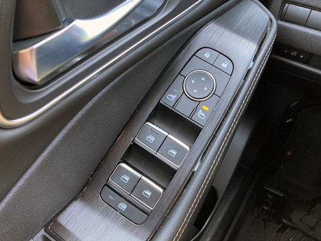 Nissan Rogue Platinum 2022 : essai routier Image