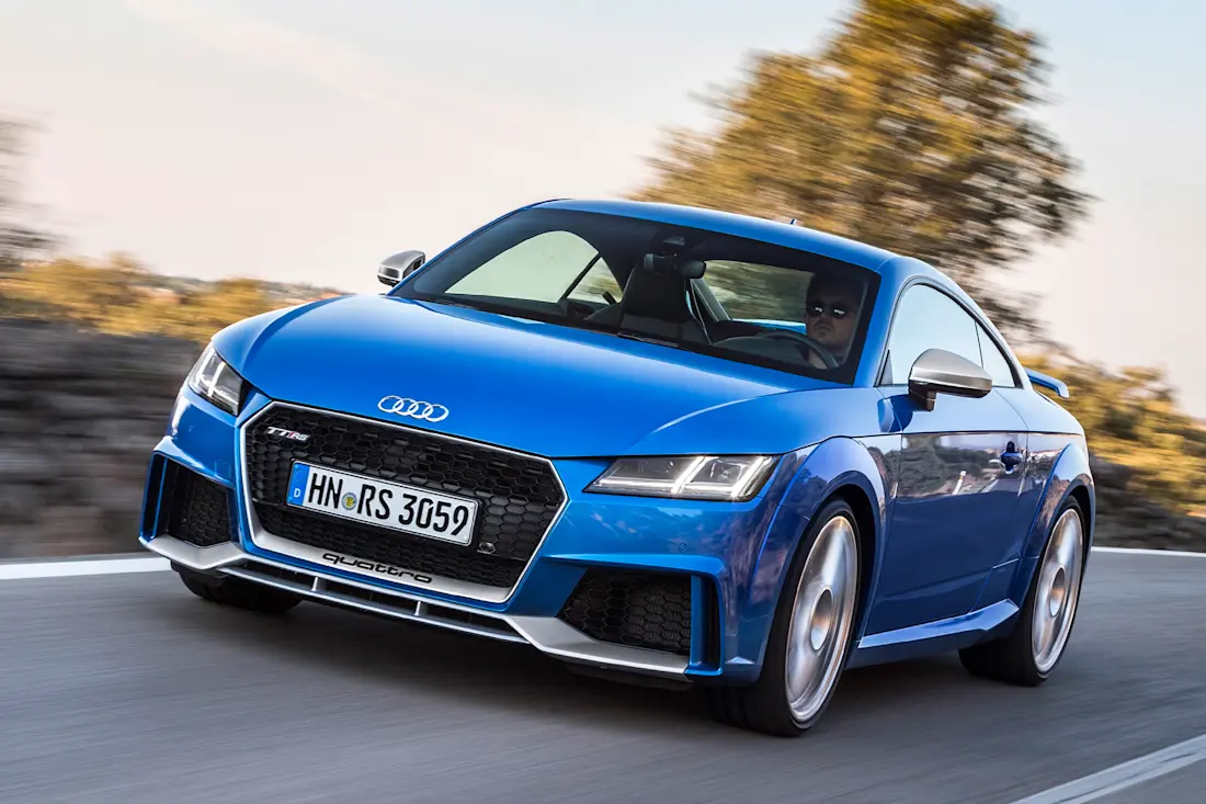 Audi TT RS 1 Audi TT RS 1