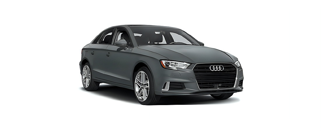 Audi A3 2019 16