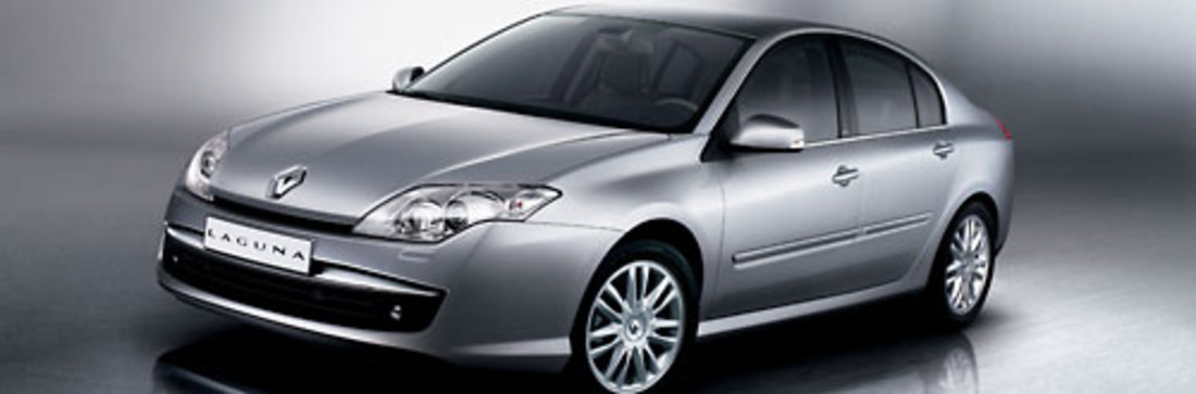 Presentatie: Renault Laguna – Ambitieus