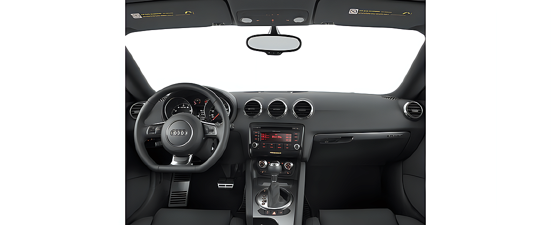 Audi TT 2015 7