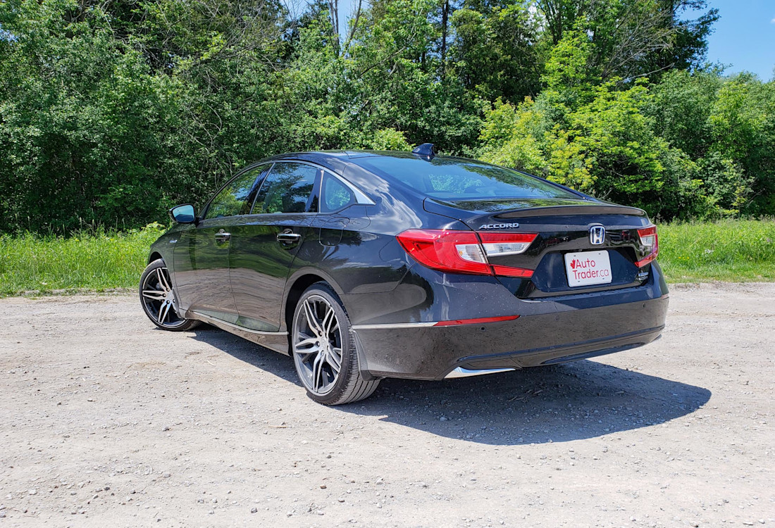 Editorial 2021 honda accord hybrid touring 05 sw