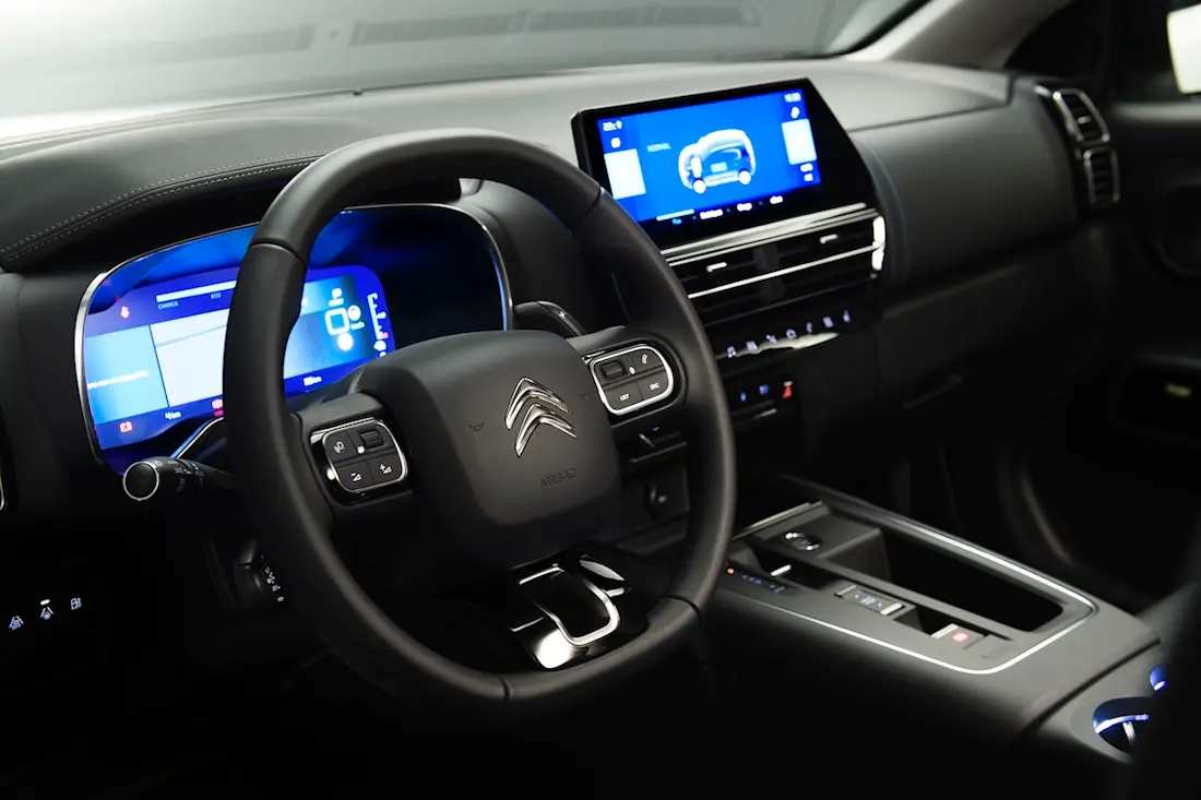 Citroën C5 Aircross 2022 Citroën C5 Aircross 2022