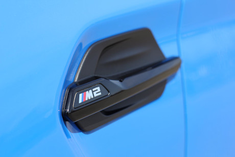 Editorial 2021 bmw m2 cs 17 dw