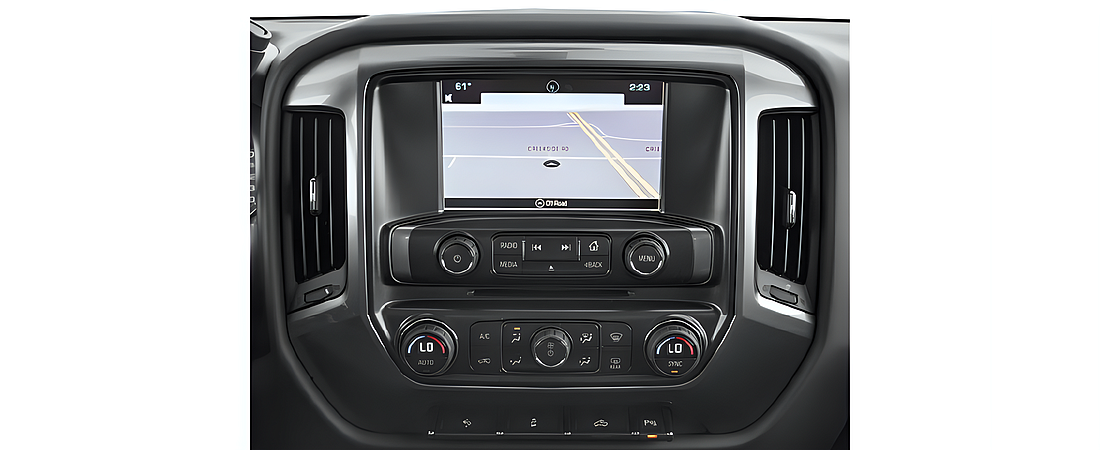 Chevrolet Silverado 1500 2016 125