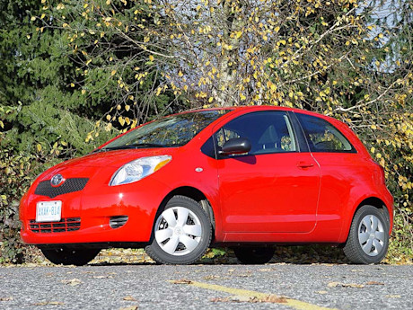 Editorial 2006 toyota yaris ce 2dr gw 02