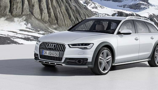 Audi A6 allroad
