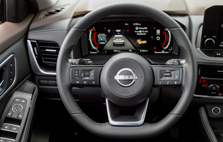 Editorial 2022 nissan rogue platinum awd 19 jw