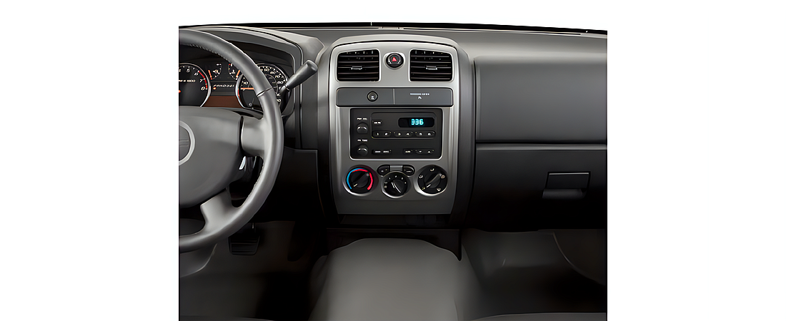 GMC Canyon 2011 31