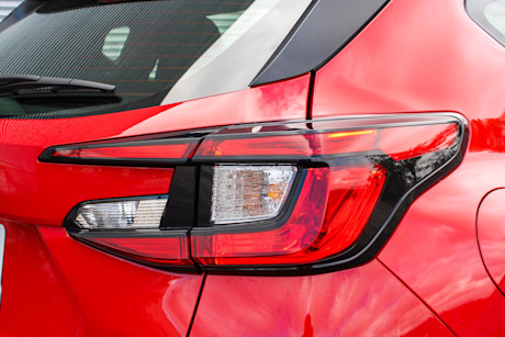 Subaru Impreza RS 2024 : essai routier Image
