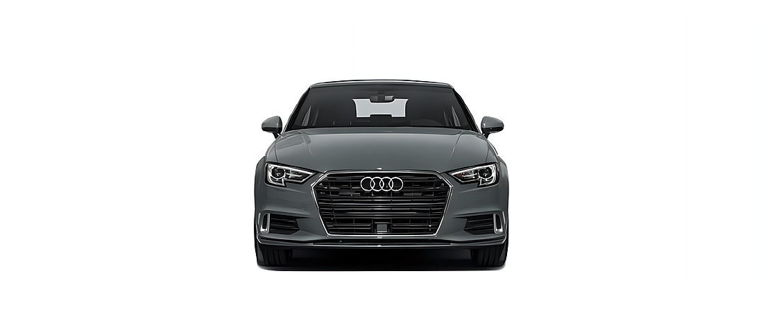 Audi A3 2020 4