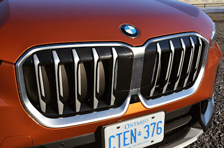 BMW X1 2023 : essai routier Image