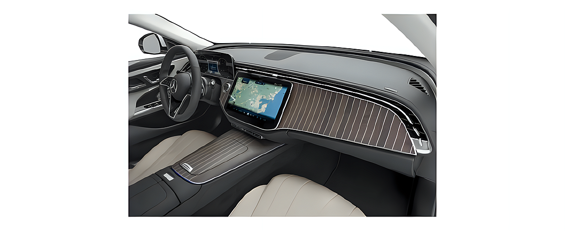 Mercedes-Benz E-Class 2026 25