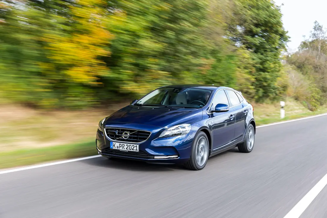 AS24 RIP 2020 Volvo V40 AS24 RIP 2020 Volvo V40