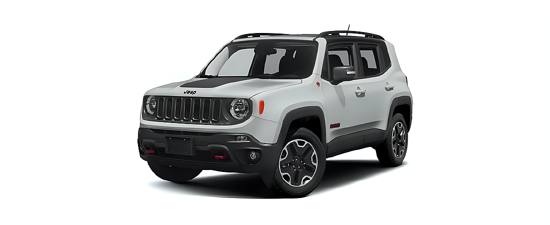 Jeep Renegade 2018 15
