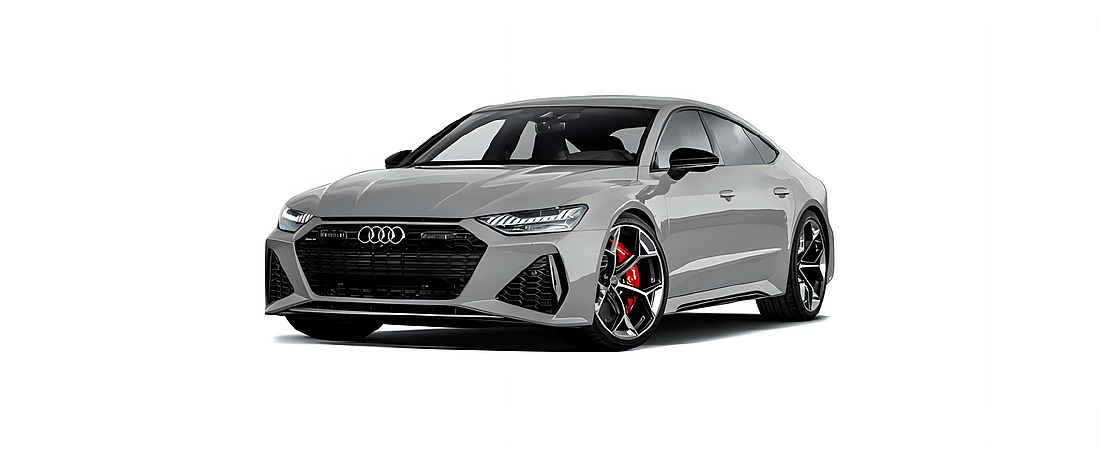 Audi RS 7 2025 1