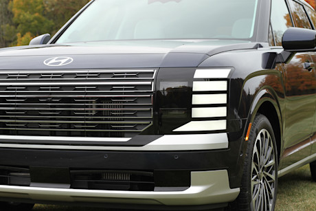 2026 Hyundai Palisade Hybrid First Drive Review Image