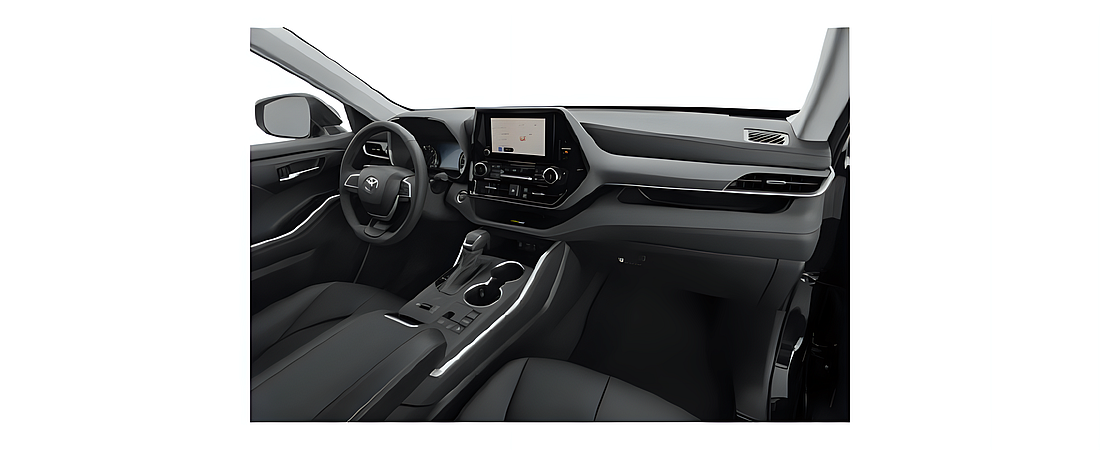 Toyota Highlander 2023 39