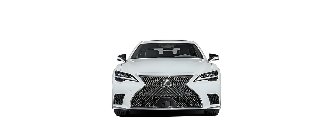 Lexus LS 2025 4