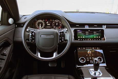 Land Rover Range Rover Evoque 2020 : essai routier Image