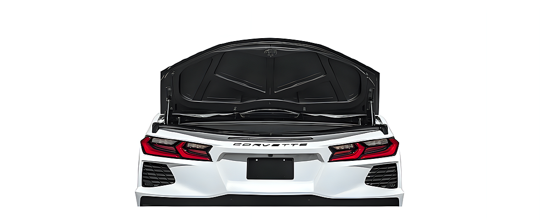Chevrolet Corvette 2025 23